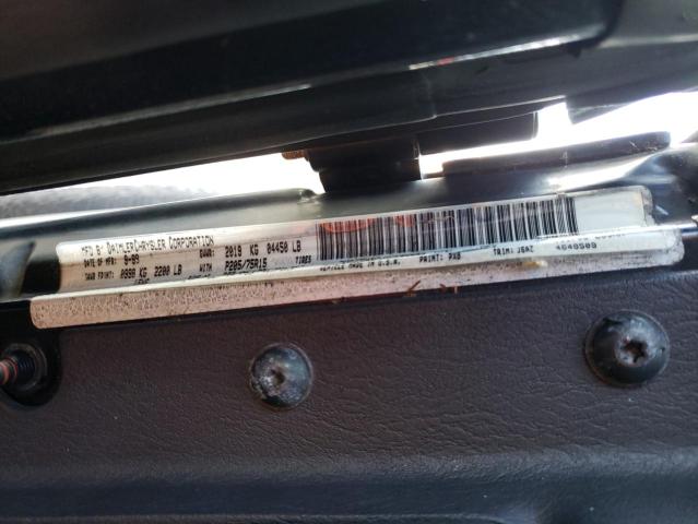 Photo 10 from auction – 2000 JEEP WRANGLER with VIN 1J4FA29PXYP706683