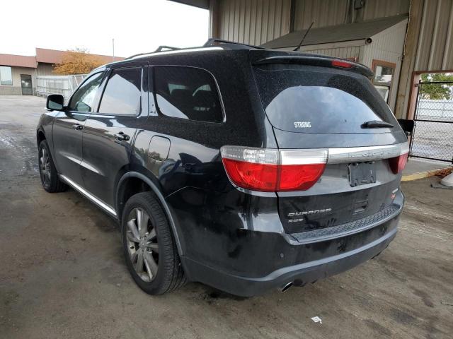 Photo 3 from auction – 2011 DODGE DURANGO CR with VIN 1D4SE4GT3BC595187