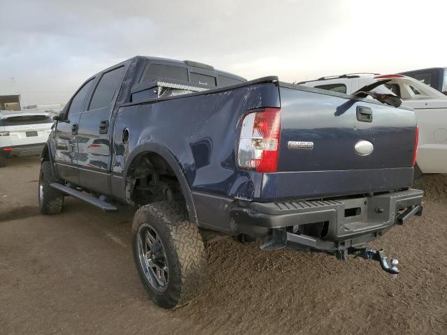 Photo 3 from auction – 2005 FORD F150 SUPER with VIN 1FTPW14575KE12016