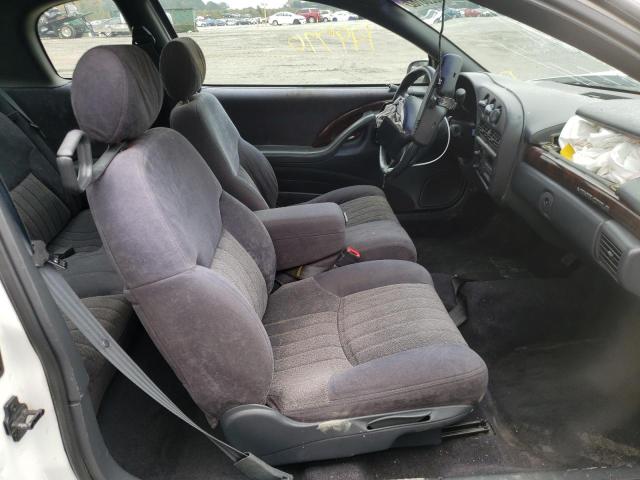 Photo 5 from auction – 1995 CHEVROLET MONTE CARL with VIN 2G1WW12M1S9306446