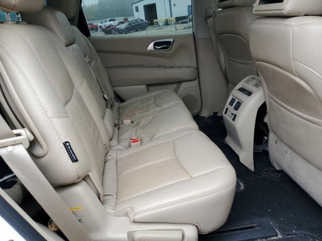 Photo 6 from auction – 2018 NISSAN PATHFINDER with VIN 5N1DR2MN3JC647612