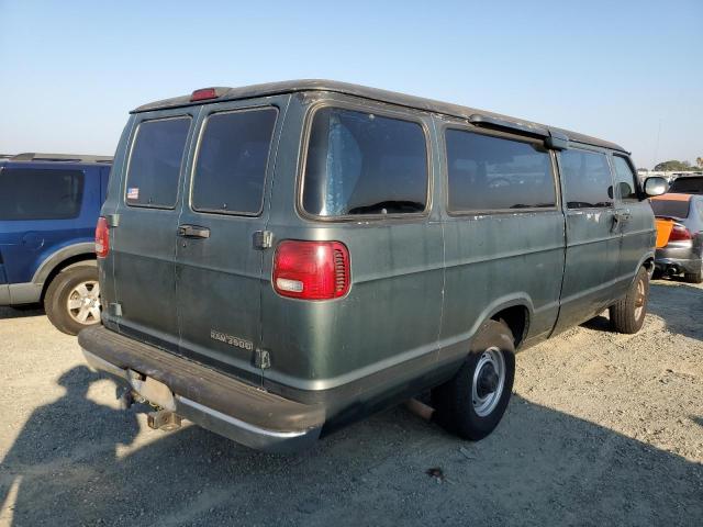 Photo 4 from auction – 2000 DODGE RAM WAGON with VIN 2B5WB35Z3YK149132