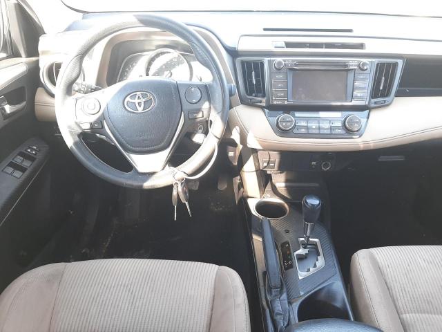 Photo 9 from auction – 2015 TOYOTA RAV4 XLE with VIN 2T3RFREV8FW246247