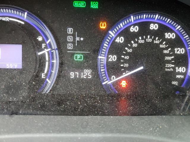 Photo 8 from auction – 2010 LEXUS HS 250H with VIN JTHBB1BA8A2006678