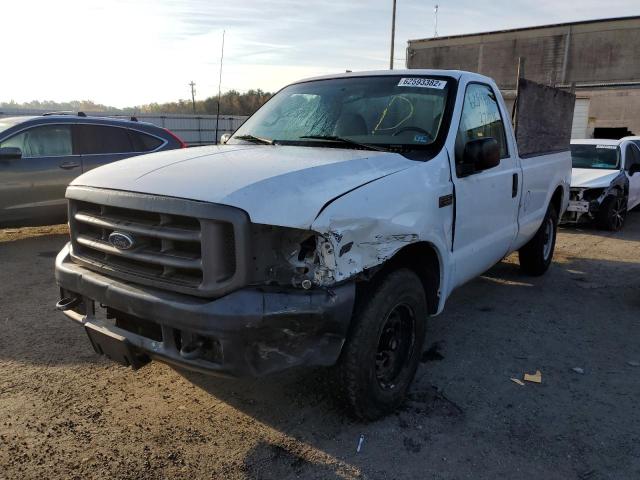Photo 2 from auction – 2000 FORD F250 SUPER with VIN 1FTNF20L2YEA26737