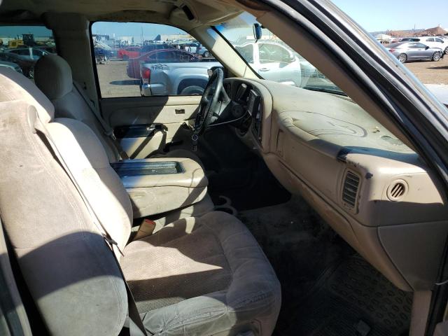Photo 5 from auction – 2001 CHEVROLET SILVERADO with VIN 2GCEK19T011381390