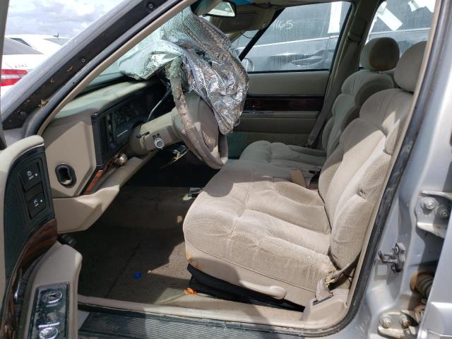 Photo 5 from auction – 1997 BUICK LESABRE LI with VIN 1G4HR52K3VH610905