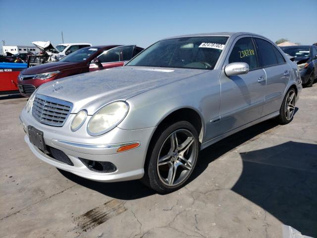Photo 2 from auction – 2006 MERCEDES-BENZ E 350 with VIN WDBUF56J66A766863
