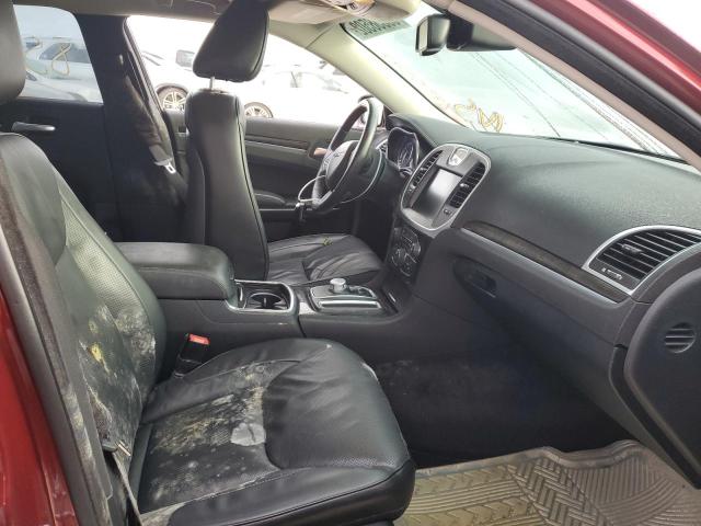 Photo 5 from auction – 2016 CHRYSLER 300C with VIN 2C3CCAEG8GH235854