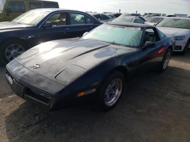 Photo 2 from auction – 1985 CHEVROLET CORVETTE with VIN 1G1YY0785F5115155