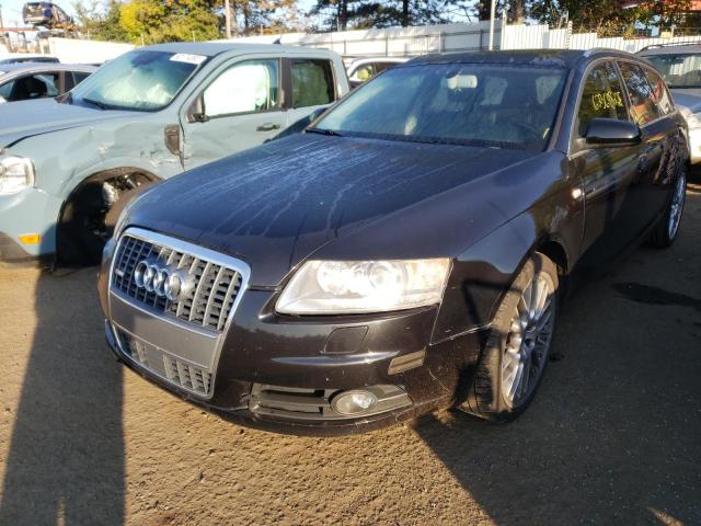 Photo 2 from auction – 2007 AUDI A6 S-LINE with VIN WAUSH94F77N010040