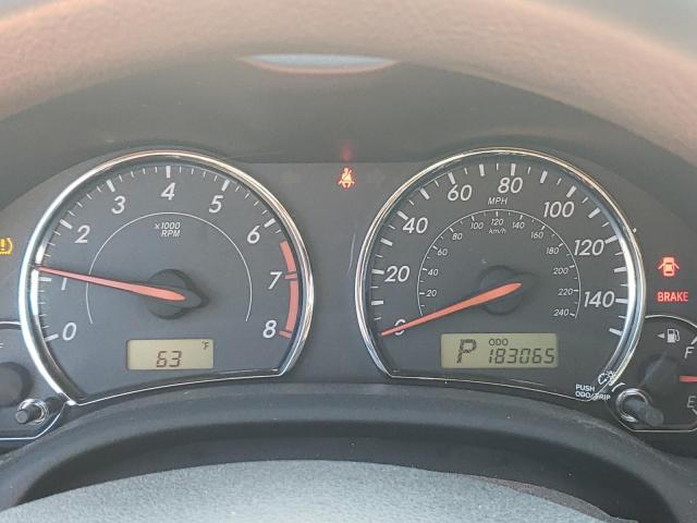 Photo 8 from auction – 2011 TOYOTA COROLLA BA with VIN 2T1BU4EE5BC653487