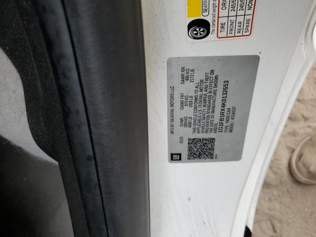 Photo 10 from auction – 2019 CHEVROLET CAMARO LS with VIN 1G1FB1RX4K0132653