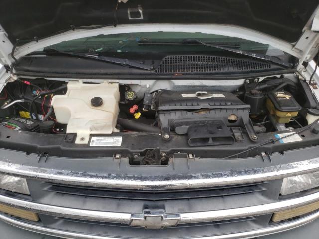 Photo 7 from auction – 1997 CHEVROLET EXPRESS G3 with VIN 1GBJG31J4V1074990