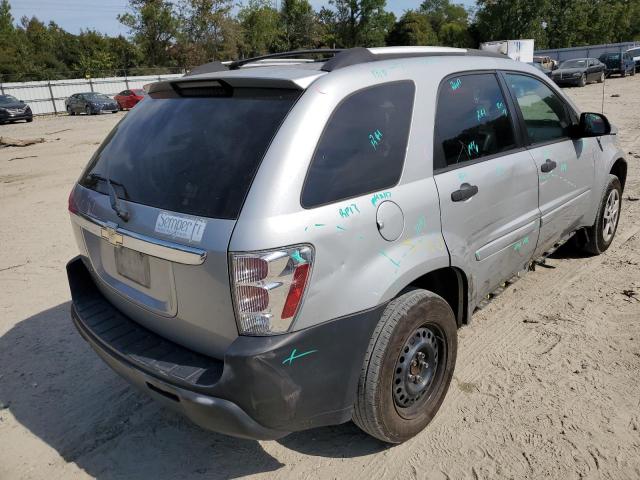 Photo 4 from auction – 2005 CHEVROLET EQUINOX LS with VIN 2CNDL13F656076878