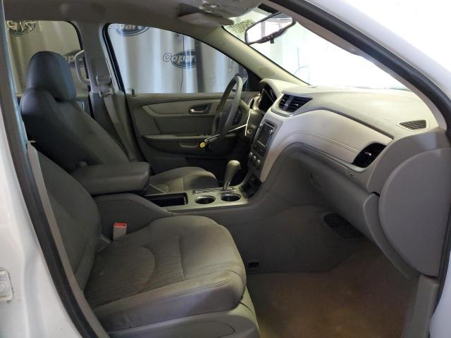 Photo 5 from auction – 2016 CHEVROLET TRAVERSE L with VIN 1GNKRFED4GJ148547