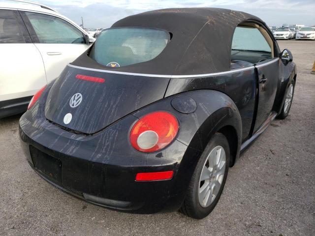 Photo 4 from auction – 2008 VOLKSWAGEN NEW BEETLE with VIN 3VWPF31YX8M419529
