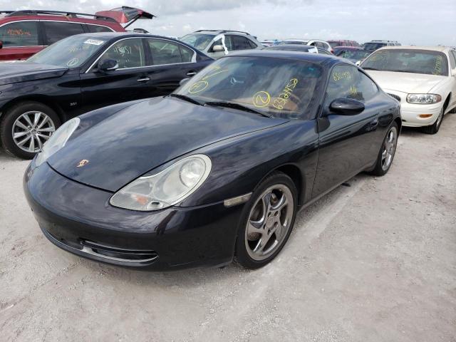 Photo 2 from auction – 2000 PORSCHE 911 CARRER with VIN WP0AA2997YS620780