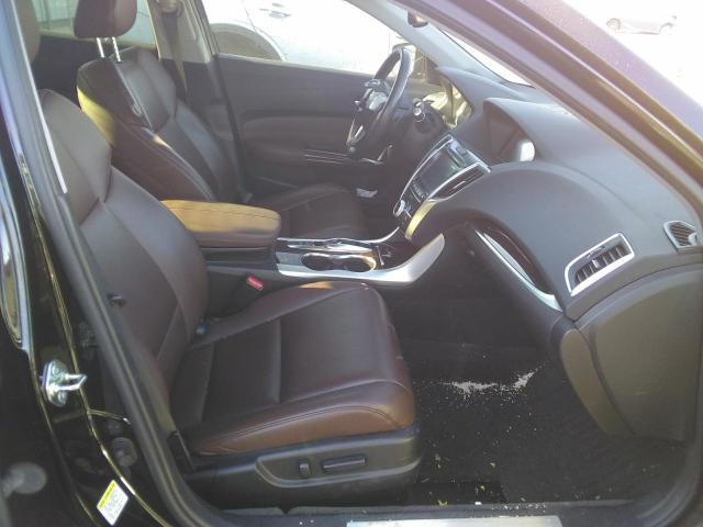 Photo 5 from auction – 2015 ACURA TLX with VIN 19UUB2F35FA008771