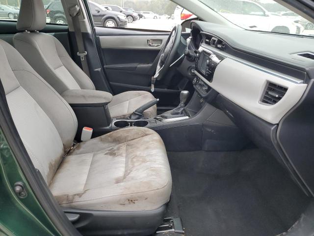 Photo 5 from auction – 2016 TOYOTA COROLLA L with VIN 2T1BURHE9GC577482