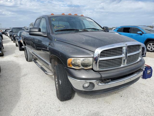 DODGE RAM 3500 S 2004 with VIN 3D3LU38CX4G130006 - Photo from auction
