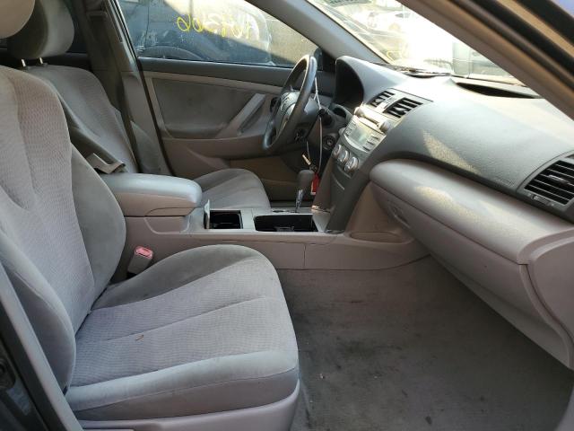 Photo 5 from auction – 2010 TOYOTA CAMRY BASE with VIN 4T1BF3EK2AU559087