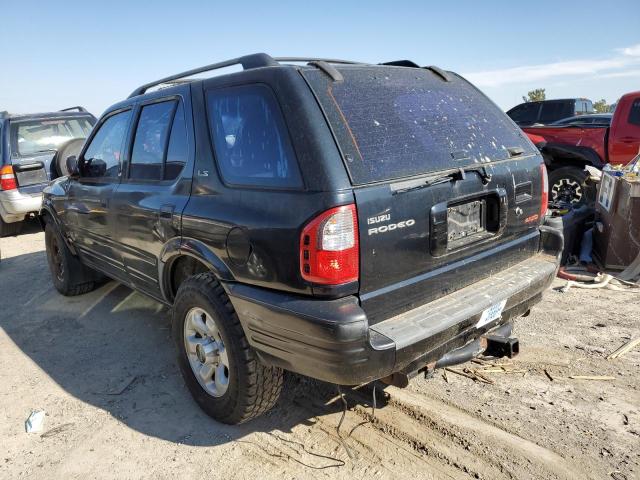 Photo 3 from auction – 2000 ISUZU RODEO S with VIN 4S2DM58W5Y4305692
