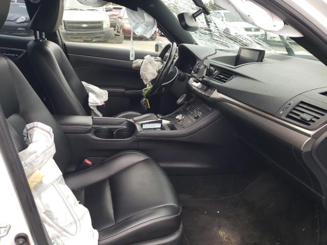 Photo 5 from auction – 2017 LEXUS CT 200 with VIN JTHKD5BH1H2280345