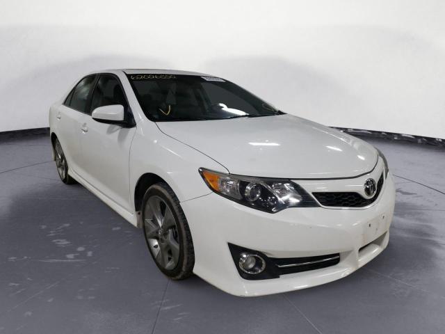 TOYOTA CAMRY SE 2012 with VIN 4T1BK1FK0CU502534 - Photo from auction