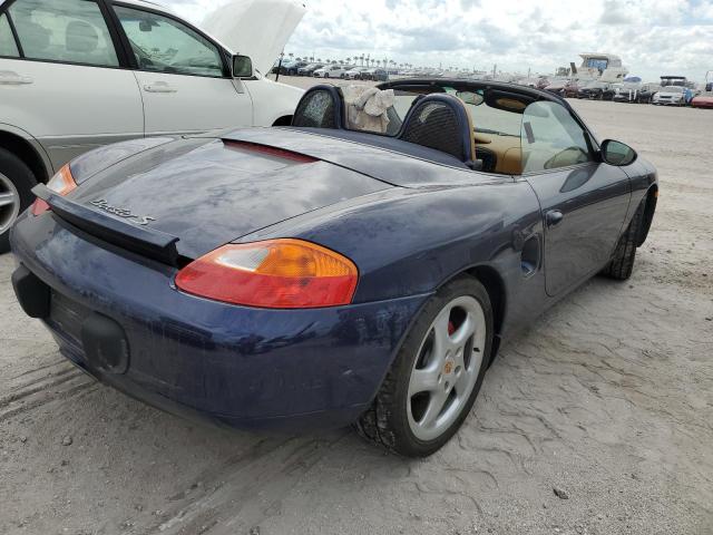 Photo 4 from auction – 2001 PORSCHE BOXSTER S with VIN WP0CB29811U663972
