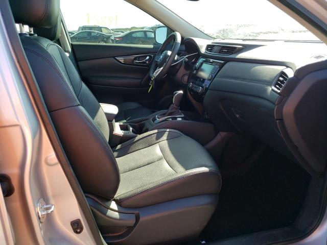 Photo 5 from auction – 2017 NISSAN ROGUE S with VIN 5N1AT2MT3HC762434