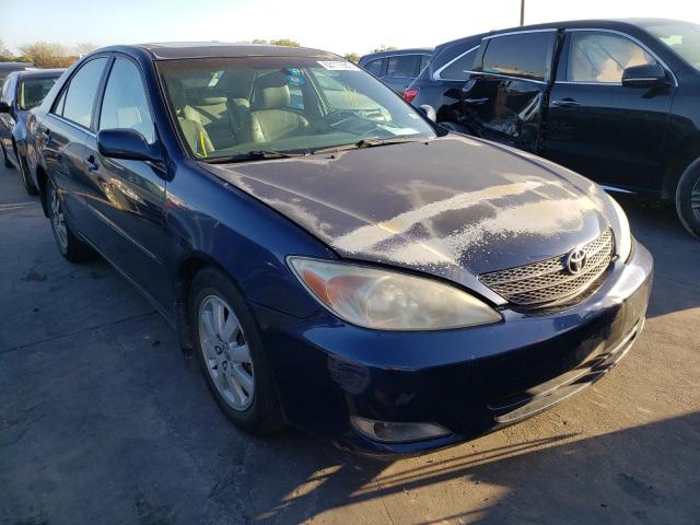 TOYOTA CAMRY LE 2003 with VIN 4T1BF32K33U043358 - Photo from auction