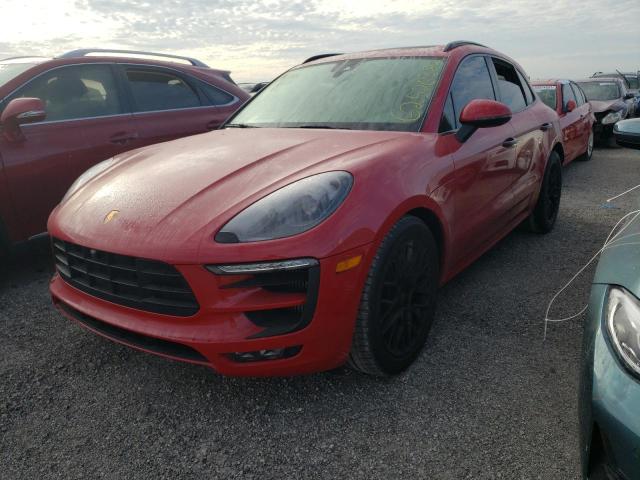 Photo 2 from auction – 2018 PORSCHE MACAN GTS with VIN WP1AG2A5XJLB65705