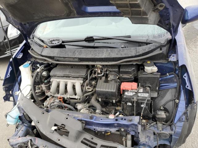 Photo 7 from auction – 2013 HONDA FIT with VIN JHMGE8H36DC068710