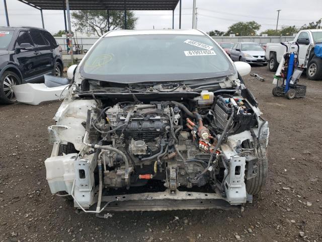 Photo 9 from auction – 2014 TOYOTA PRIUS with VIN JTDKN3DUXE1741122
