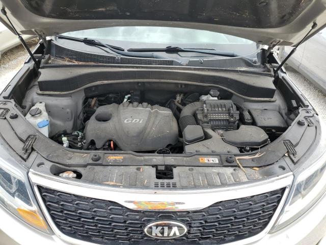 Photo 7 from auction – 2014 KIA SORENTO LX with VIN 5XYKT3A68EG510084