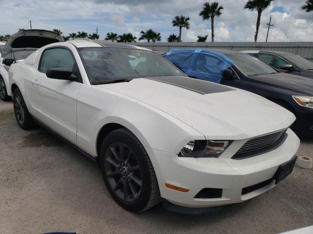 Photo 1 from auction – 2011 FORD MUSTANG with VIN 1ZVBP8AM2B5146133