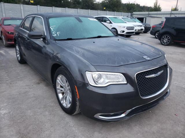 CHRYSLER 300 LIMITE 2017 with VIN 2C3CCAAG0HH614497 - Photo from auction