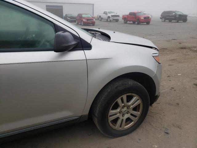 Photo 9 from auction – 2012 FORD EDGE SE with VIN 2FMDK3GC7CBA87620