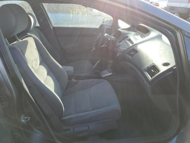 Photo 5 from auction – 2008 HONDA CIVIC LX with VIN 2HGFA16568H314244
