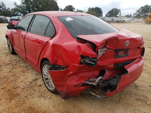 Photo 3 from auction – 2015 VOLKSWAGEN JETTA BASE with VIN 3VW2K7AJ8FM403875