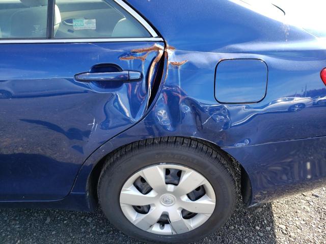 Photo 9 from auction – 2009 TOYOTA CAMRY BASE with VIN 4T4BE46K59R087122