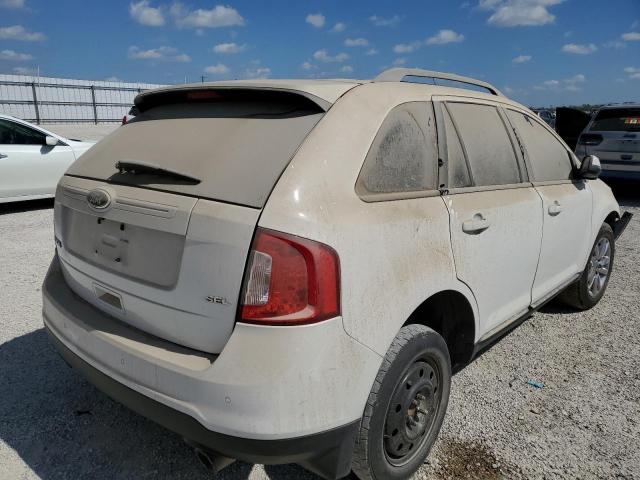 Photo 4 from auction – 2013 FORD EDGE SEL with VIN 2FMDK3JC0DBE33128