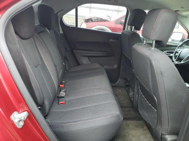 Photo 6 from auction – 2010 CHEVROLET EQUINOX LT with VIN 2CNALDEW7A6324096