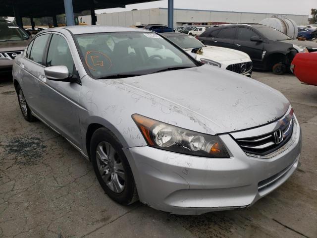 Photo 1 from auction – 2012 HONDA ACCORD LXP with VIN 1HGCP2F4XCA086660
