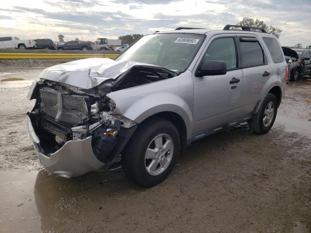 Photo 2 from auction – 2011 FORD ESCAPE XLT with VIN 1FMCU0D79BKA72634