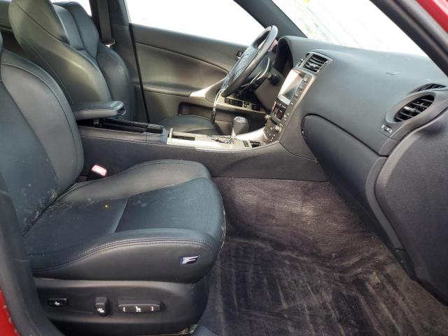 Photo 5 from auction – 2008 LEXUS IS-F with VIN JTHBP262085002272