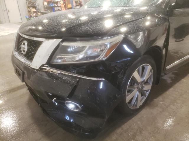 Zdjęcie 9 z aukcji – 2014 NISSAN PATHFINDER z VIN 5N1AR2MMXEC687475