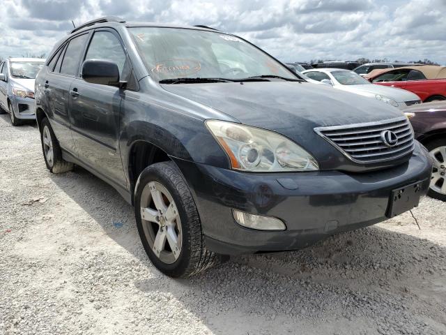 LEXUS RX 330 2005 with VIN JTJHA31U450097842 - Photo from auction