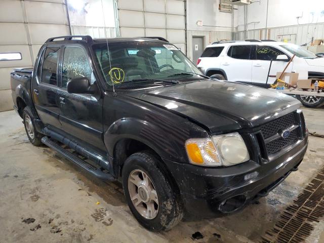 FORD EXPLORER S 2004 with VIN 1FMDU77K34UA66591 - Photo from auction